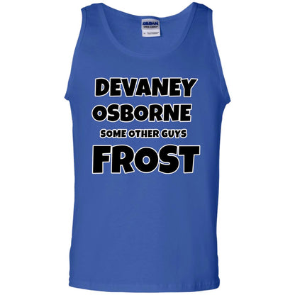 Devaney Osborne Some Other Guys Frost T-shirt Royal