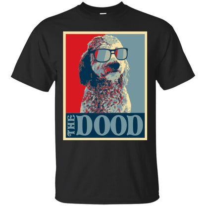The Dood T-shirt Black