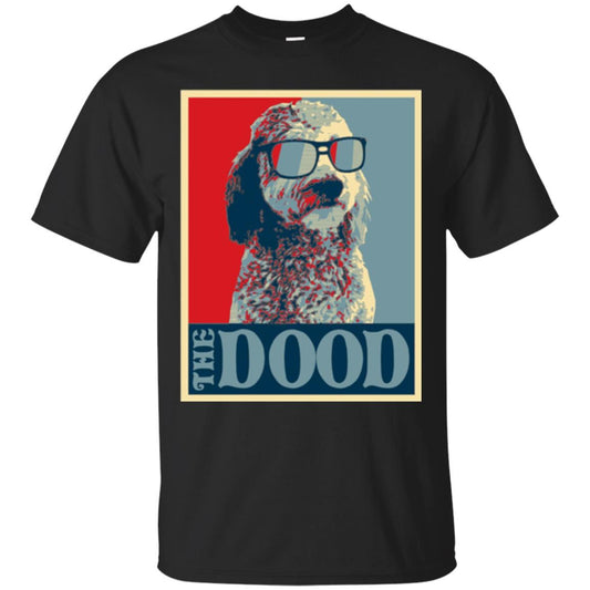 The Dood T-shirt Black