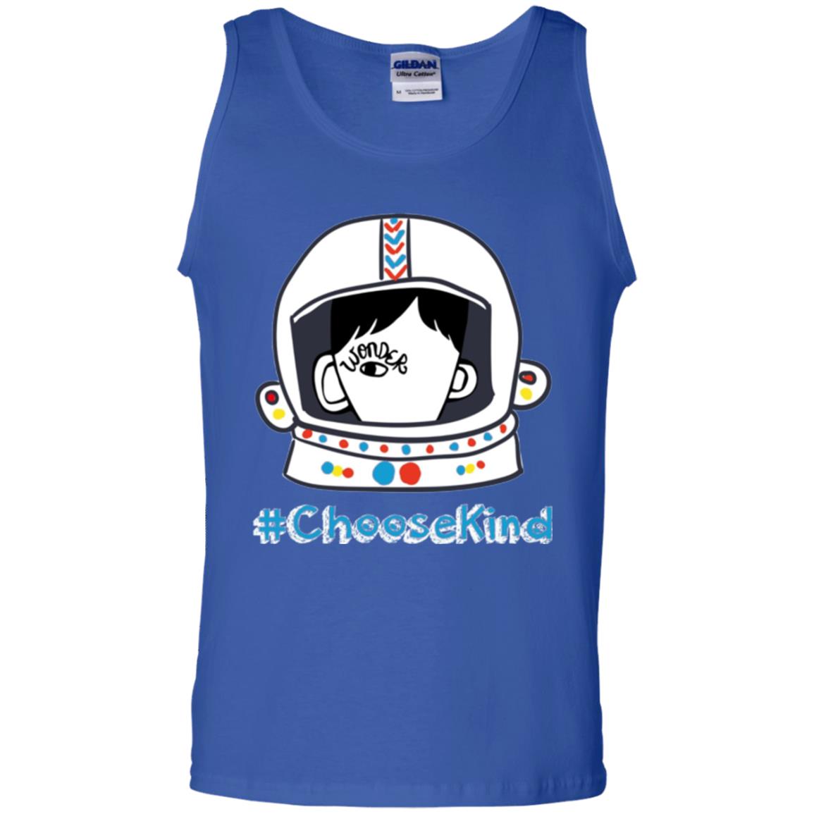 Anti Bullying T-shirt Choose Kind Royal