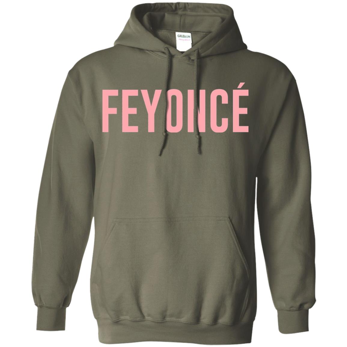 Feyonce Bridal Party Shirt Military Green