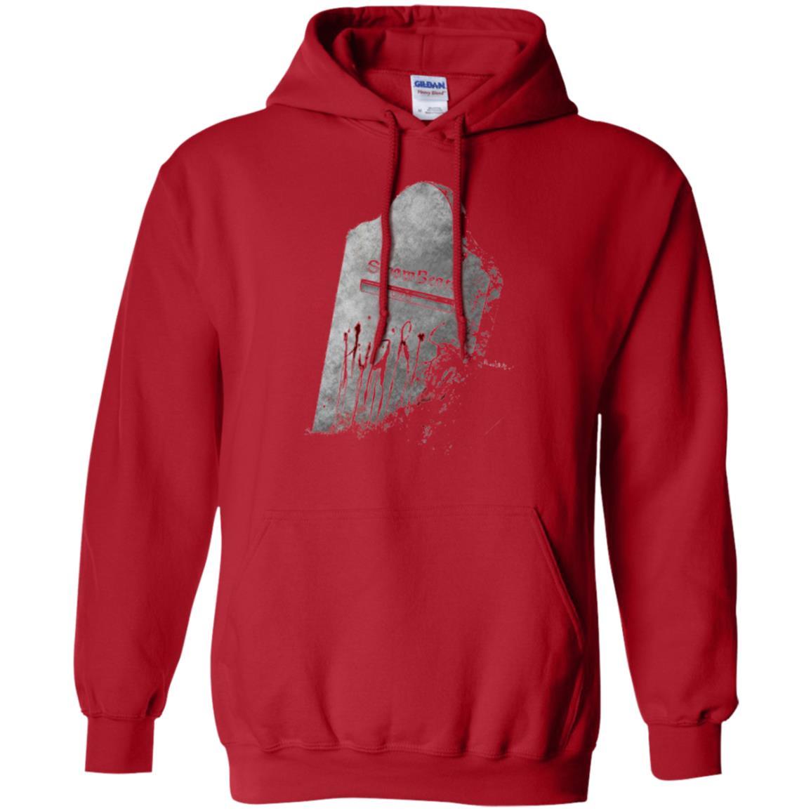 Funny Sinowbeats 0/999 T-shirt Red