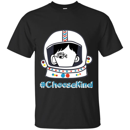 Anti Bullying T-shirt Choose Kind Be Kind Black