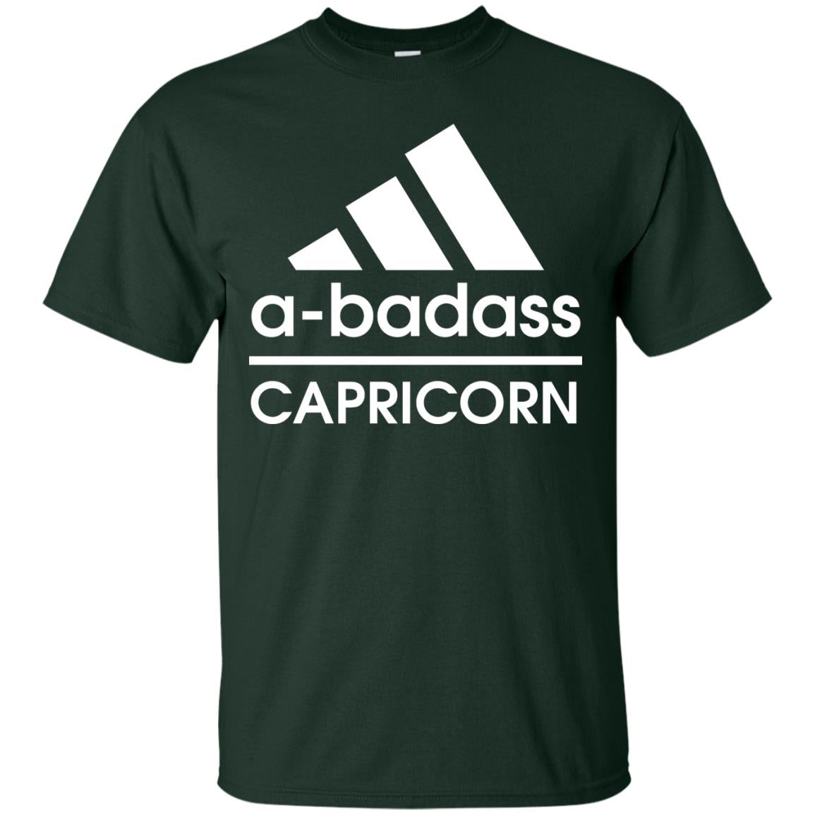 Abadass Capricorn Shirt Forest