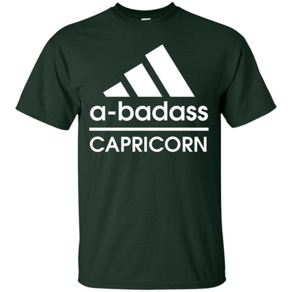 Abadass Capricorn Shirt Forest