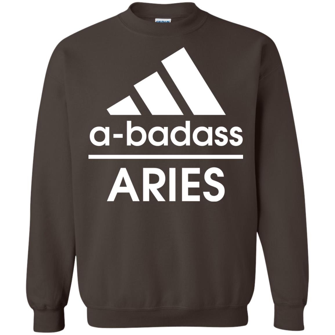 Abadass Aries Shirt Dark Chocolate