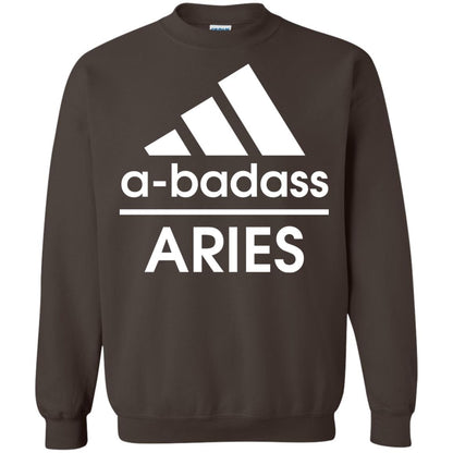 Abadass Aries Shirt Dark Chocolate