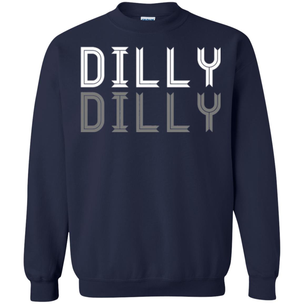 Dilly Dilly Funny T-shirt Navy