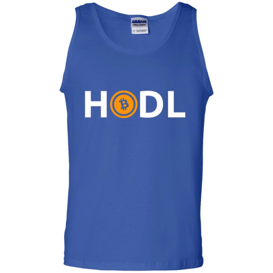 Bitcoin Cash T-shirt Hodl Royal