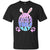Happy Easter Fools Day Egg With Bunny Ears Shirt