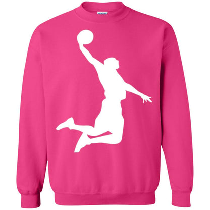 Basketball Lover T-shirt Heliconia