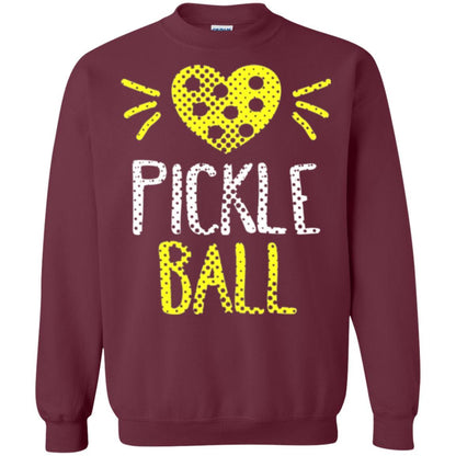 Pickleball Lover T-shirt Cute Retirement