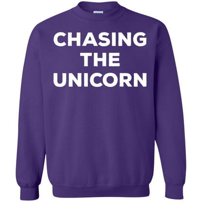 Boston Chasing The Unicorn Training T-shirt Purple