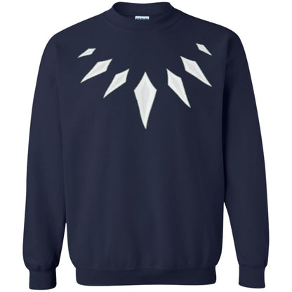 Necklace Movie Panther T-shirt Navy