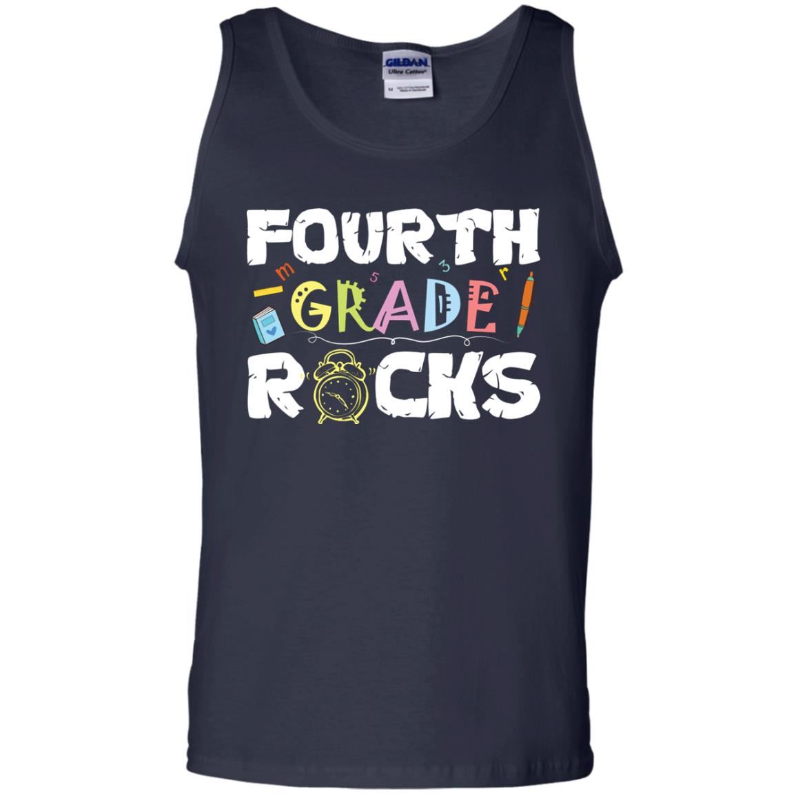 Fourth Grade 4th Grade 2019 Shirt Navy