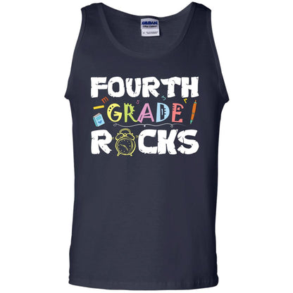 Fourth Grade 4th Grade 2019 Shirt Navy