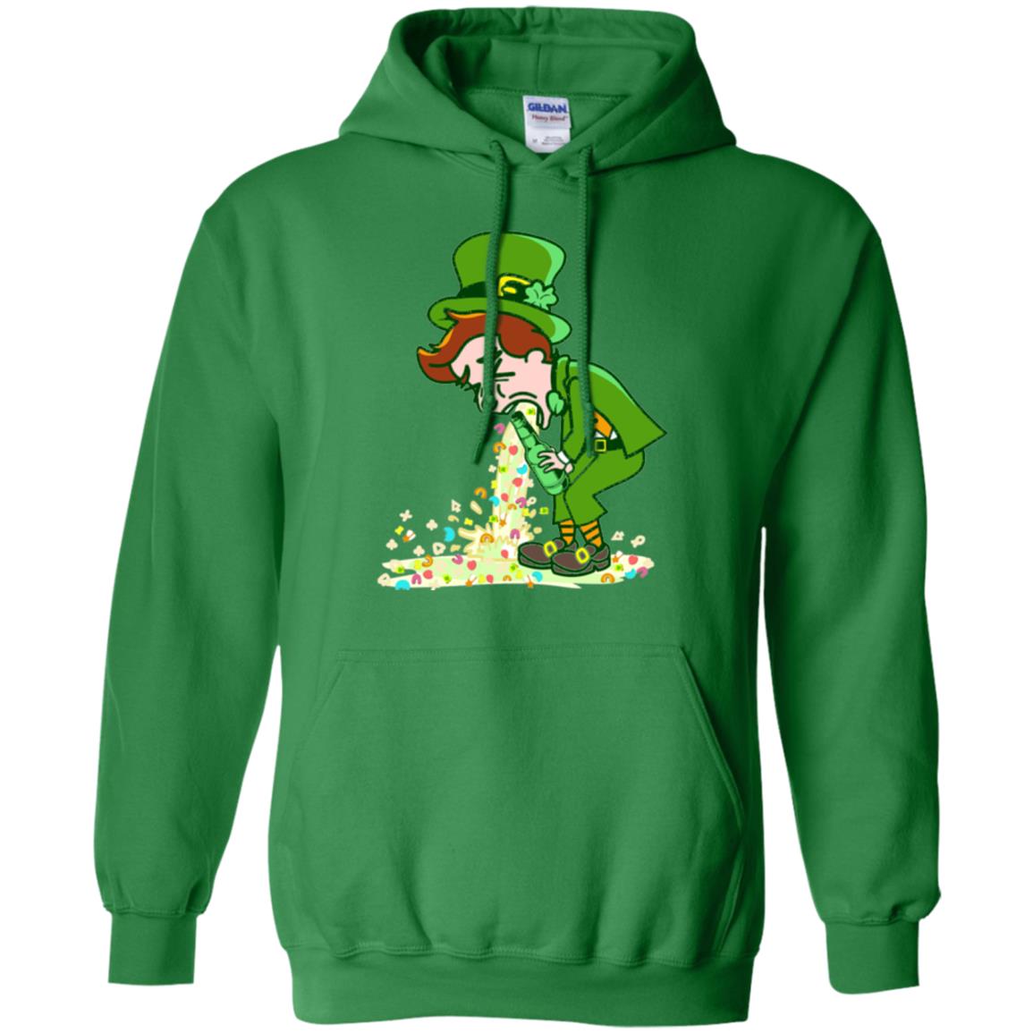 Saint Patty's Day Leprechaun St. Patricks Day T-shirt Irish Green