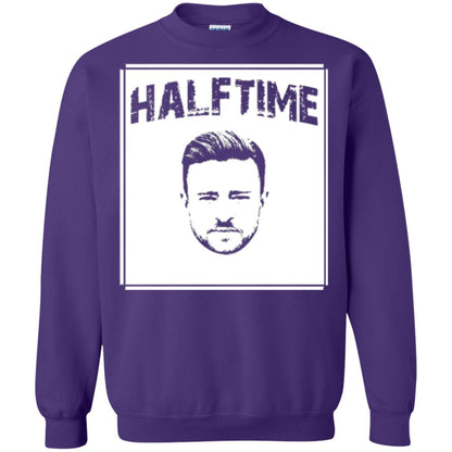 Football Halftime Show Shirt Super Music Concert 2018 T-shirt Purple
