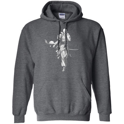 Film T-shirt When You Wanna Die But Someone Revives You Instead Dark Heather