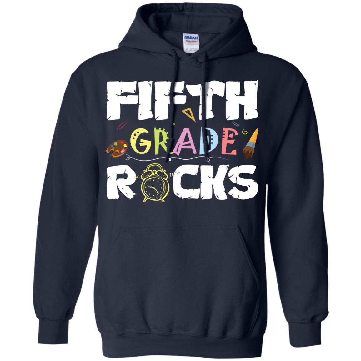 Fifth Grade Shirt 5th Grade 2018 Shirt Navy