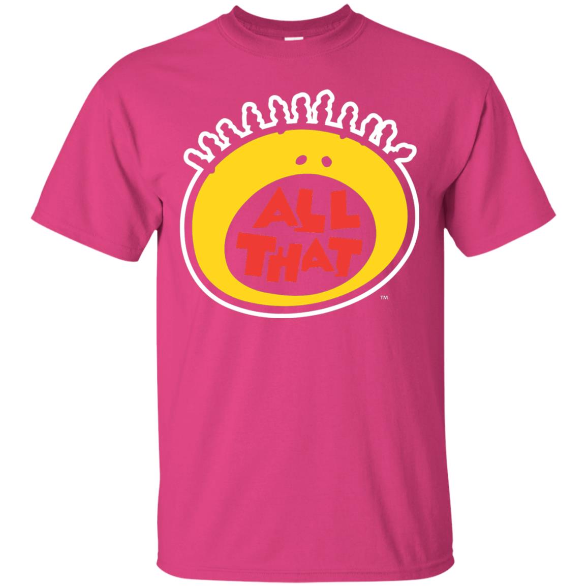 Nickelodeon All That T-shirt Heliconia