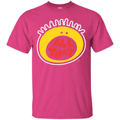 Nickelodeon All That T-shirt Heliconia
