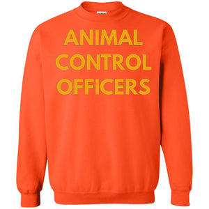 Animals Shelter T-shirt Animal Control Officers