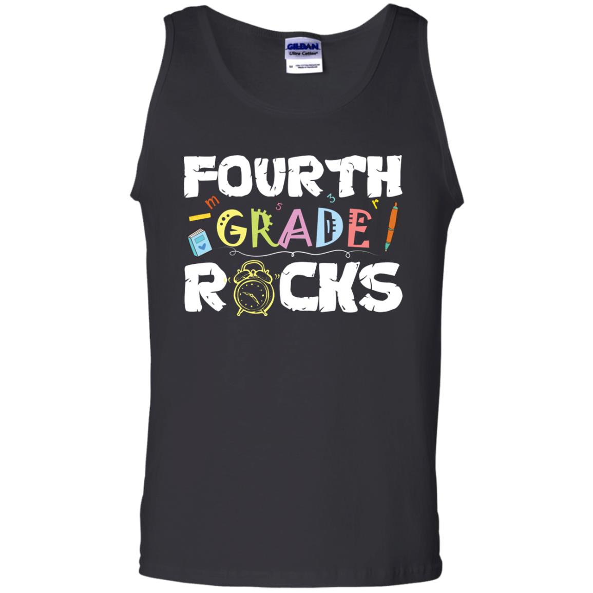 Fourth Grade 4th Grade 2019 Shirt Black