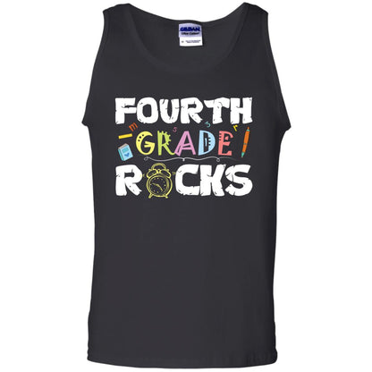 Fourth Grade 4th Grade 2019 Shirt Black