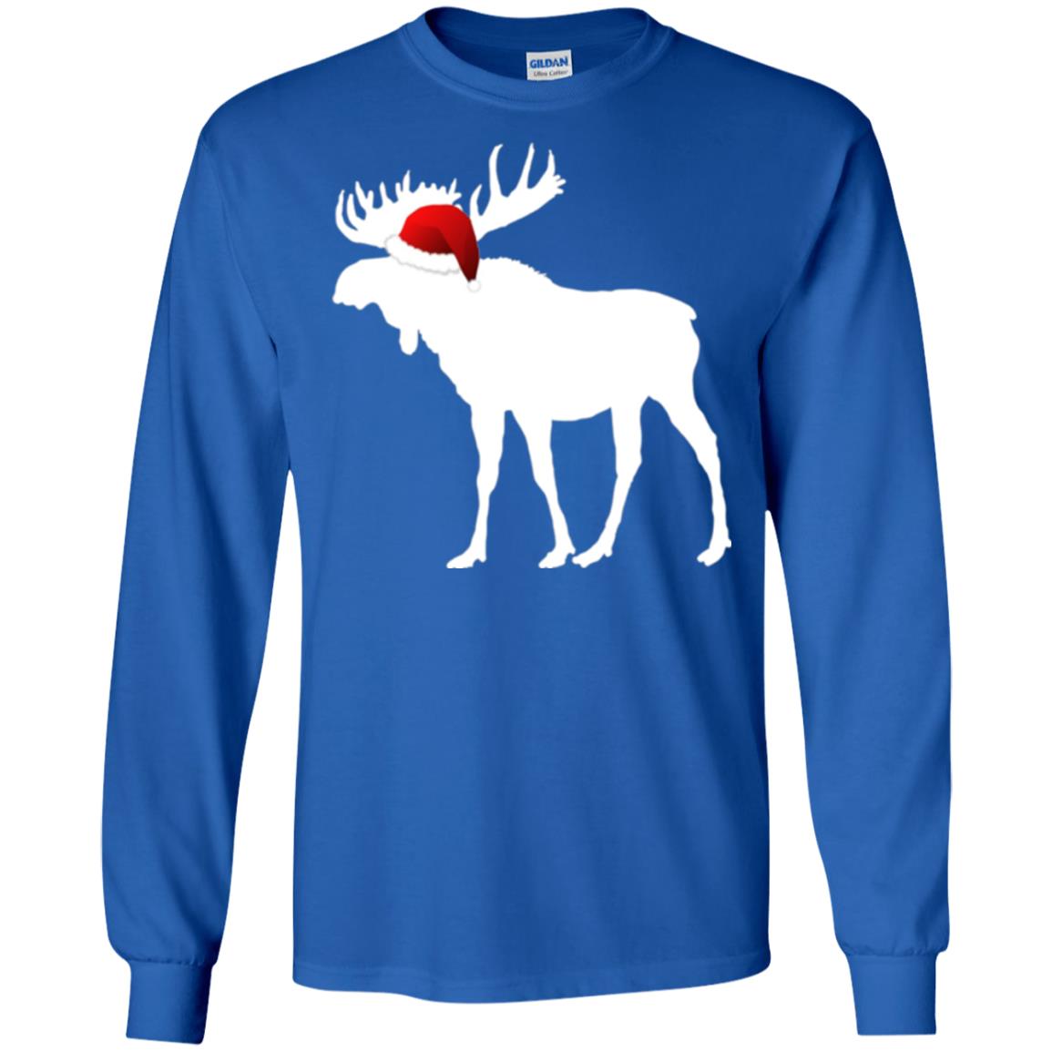 Christmas T-shirt Reindeer Royal