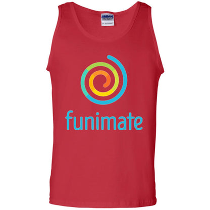 Offical Funimate T-shirt Red