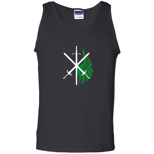 Battle Wings Of Medieval Victory T-shirt Black