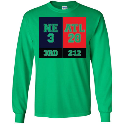 The Greatest Comeback T-shirt Irish Green
