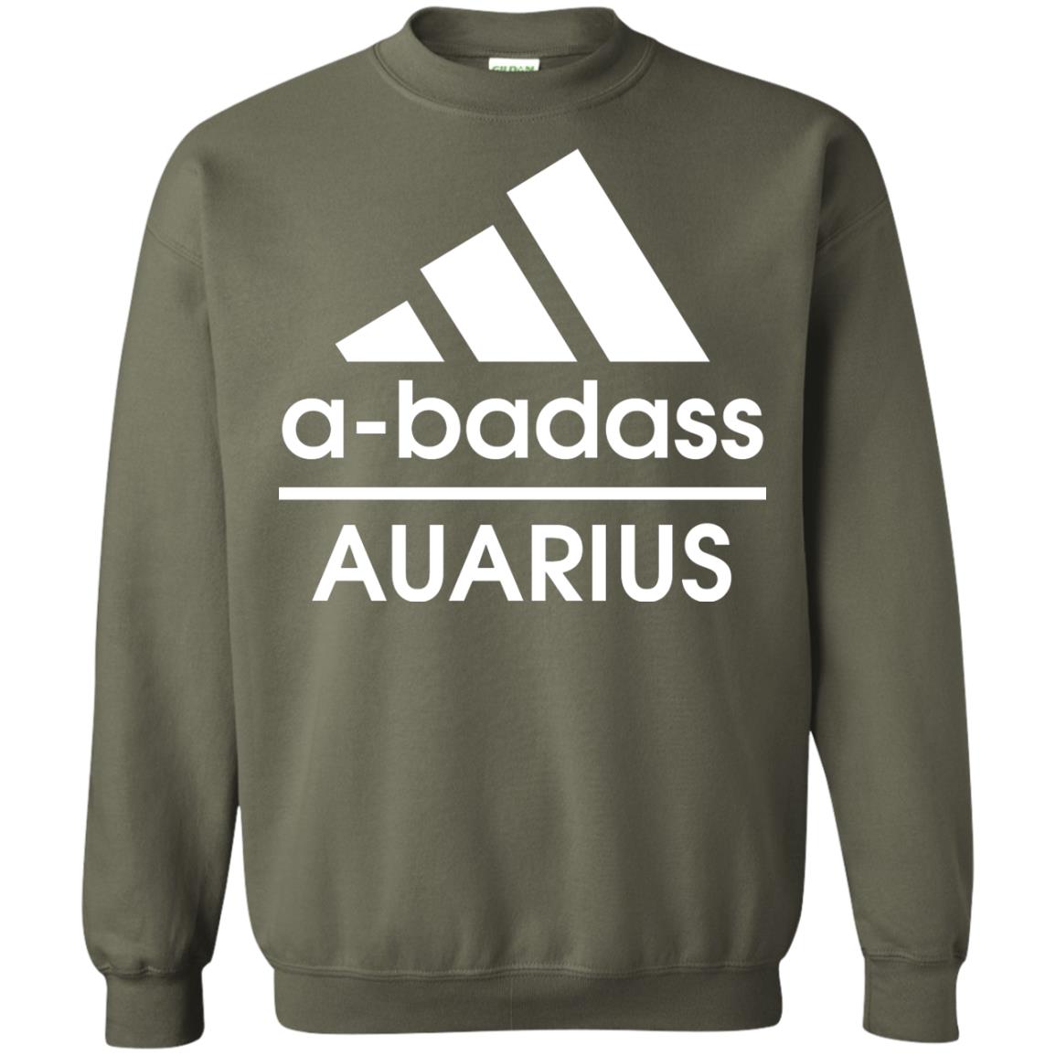 Abadass Aquarius Shirt Military Green