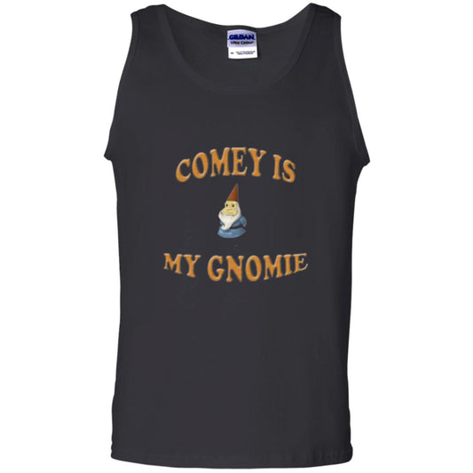 Comey Is My Gnomie T-shirt Black