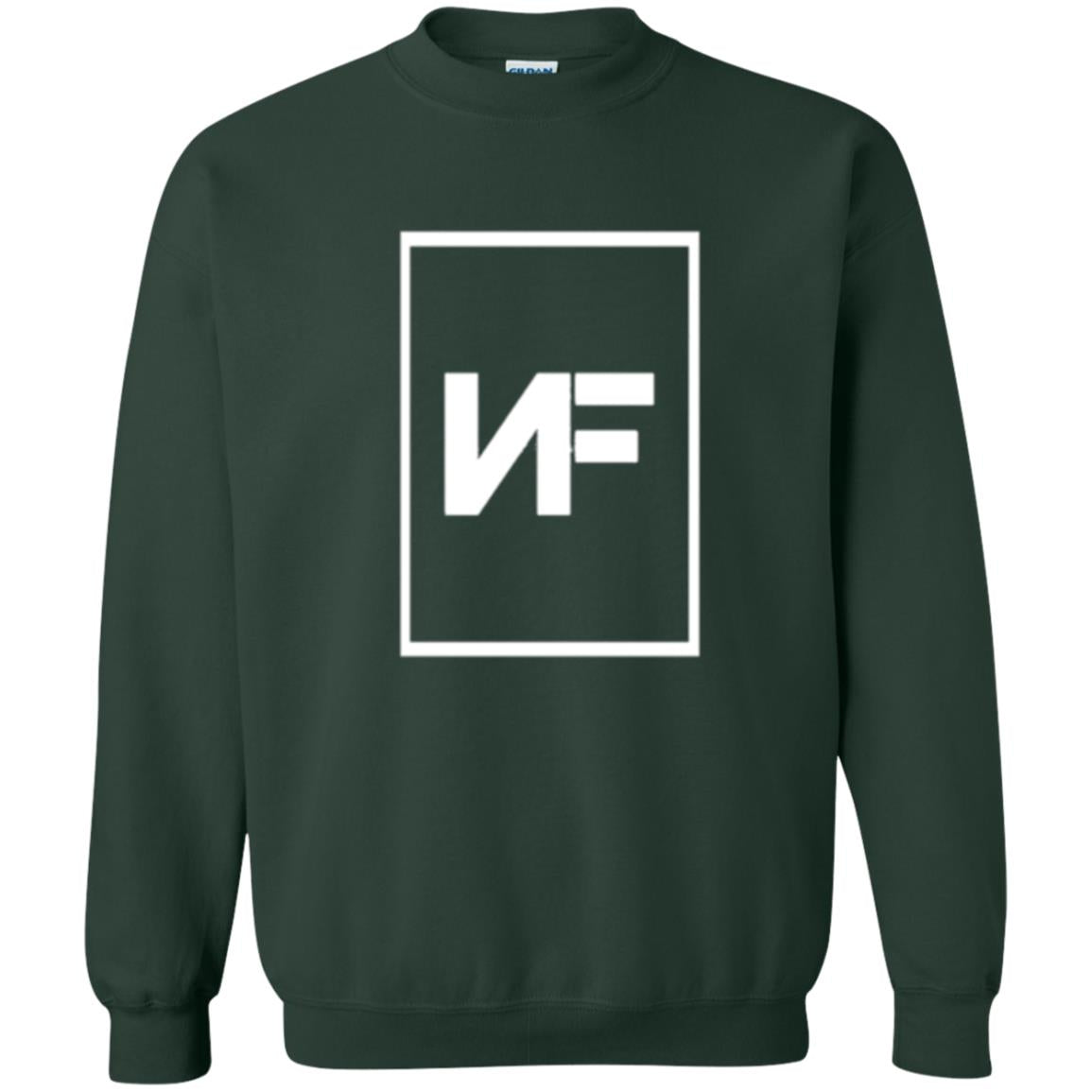 Nf T-shirt Forest Green
