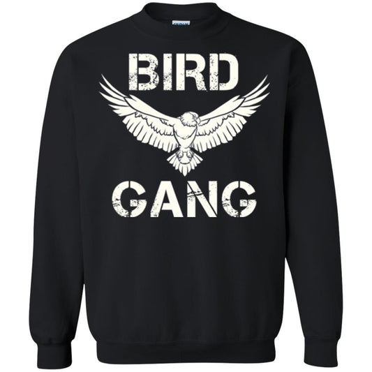 Football Lover T-shirt Philadelphia Underdogs 2018 Bird Gang Eagle Black