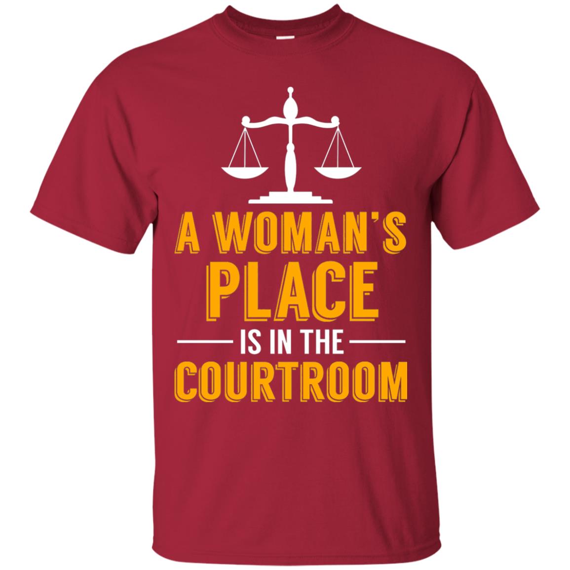 Lawyers Graduation A Woman_s Place Is In The Courtroom Cardinal