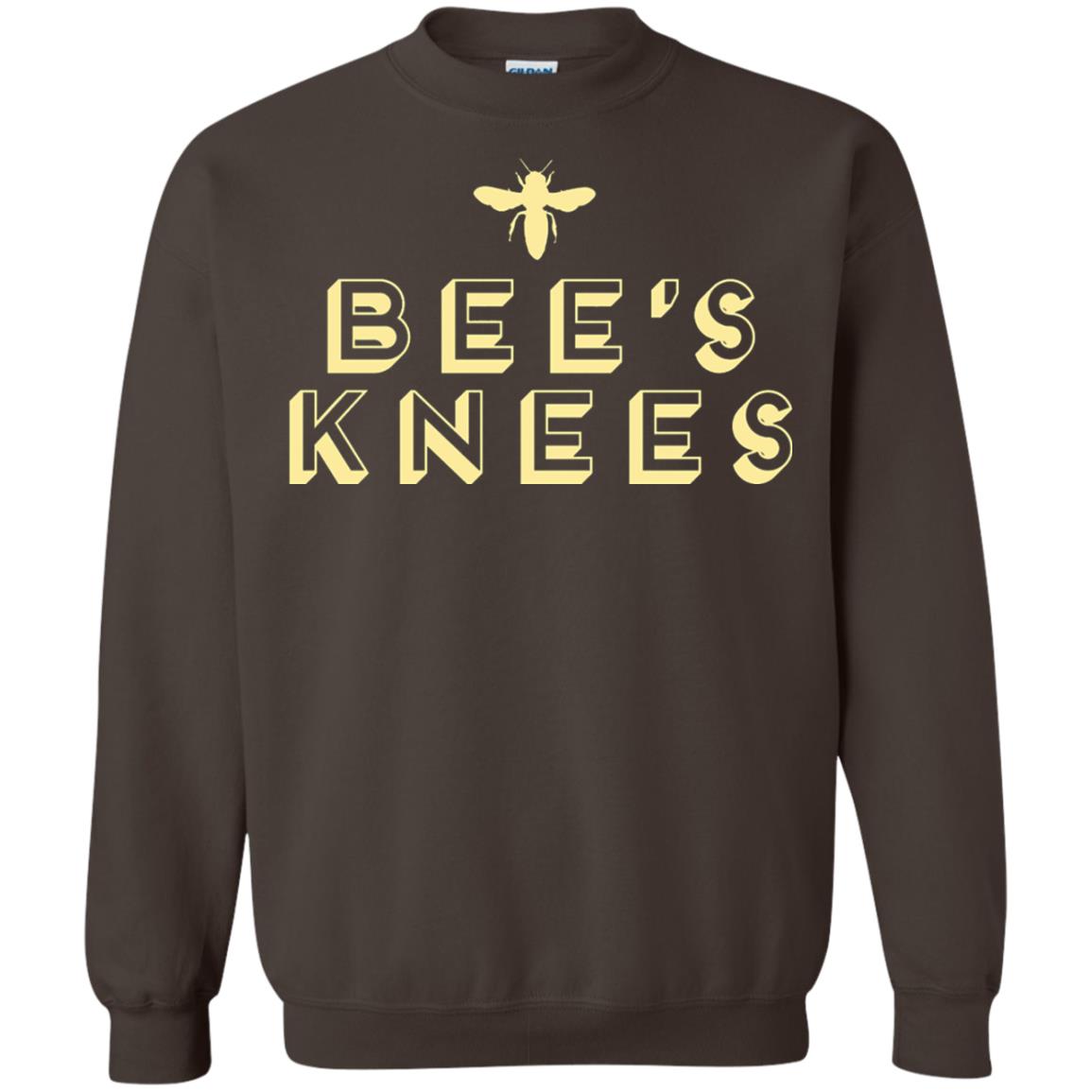Bee_s Knees Bee Lover T-shirt Dark Chocolate