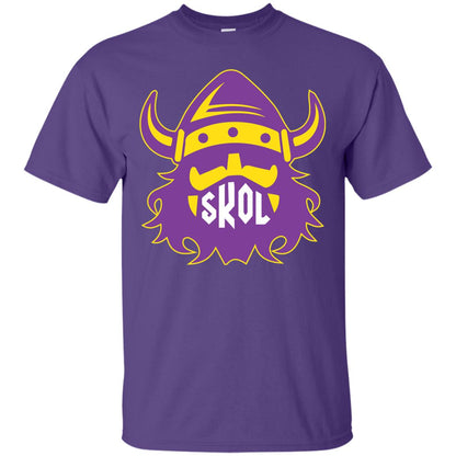 Skol Nordic Viking Helmet T-shirt