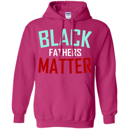 Black Fathers Matter Daddy Shirts Heliconia