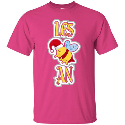 Lgbt T-shirt Les Bee An Heliconia