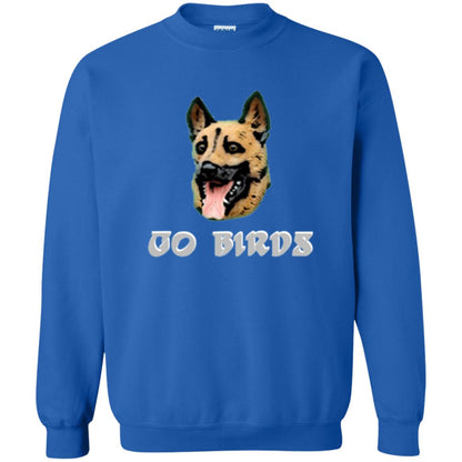 Dog Lover T-shirt Go Birds Underdog T-shirt Royal