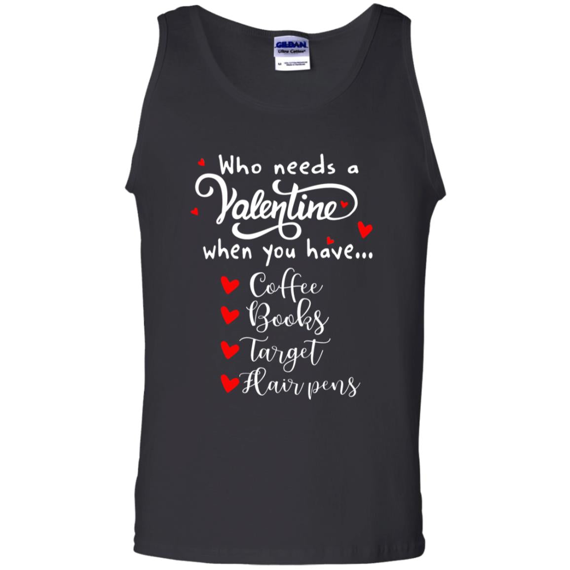 Who Needs A Valentine When You Have Coffee Books Target Hair Pens Black