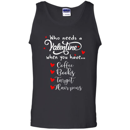 Who Needs A Valentine When You Have Coffee Books Target Hair Pens Black