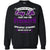 Do Not Pray For An Easy Life Pray For The Strength ShirtG180 Gildan Crewneck Pullover Sweatshirt 8 oz.