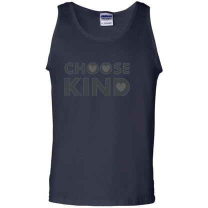 Anti Bullying T-shirt Choose Kind Navy