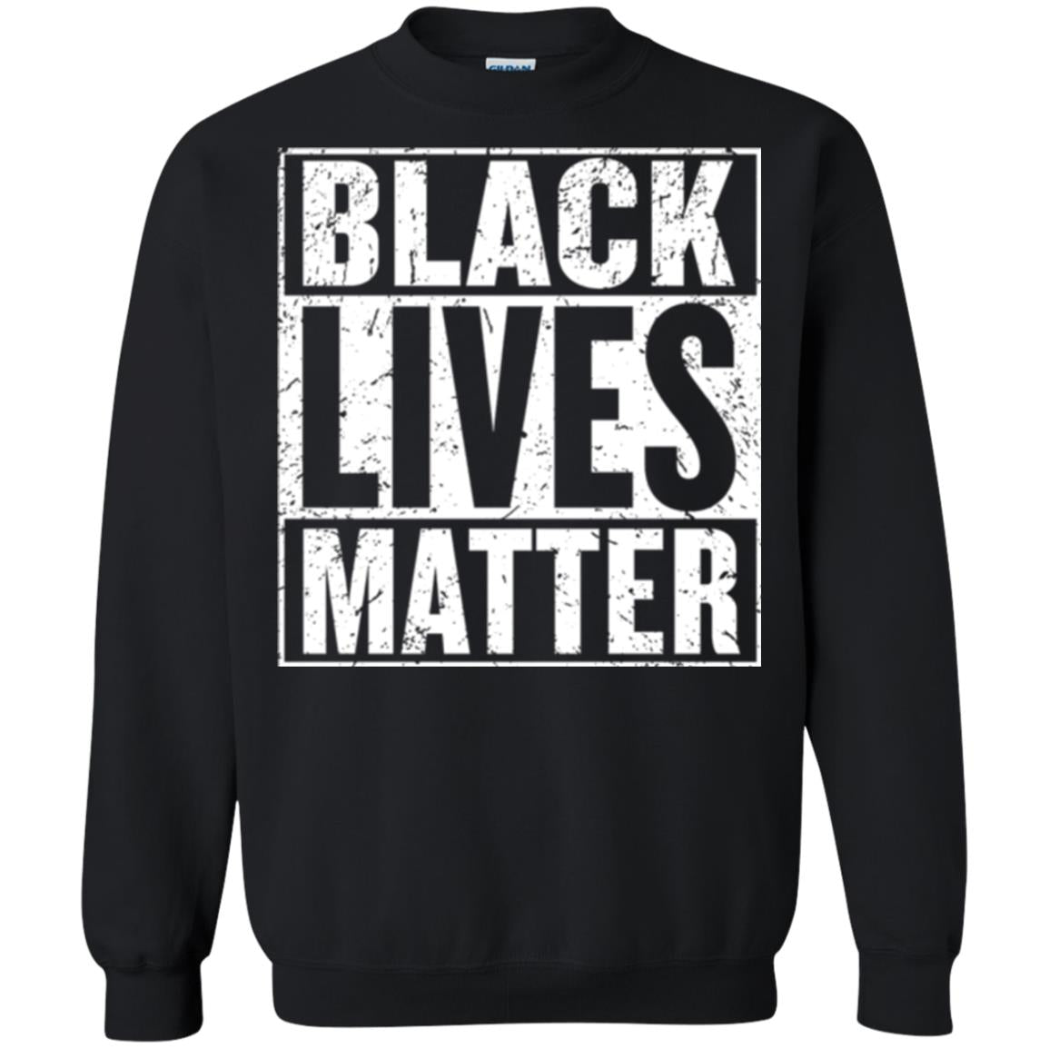 Black Pride African American Gift T-shirt Black Lives Matter Black