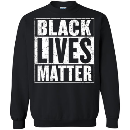 Black Pride African American Gift T-shirt Black Lives Matter Black