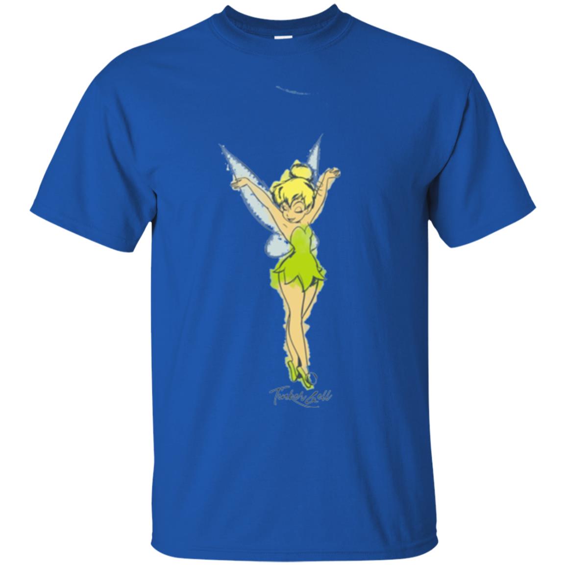 Tinker Bell T-shirt Royal